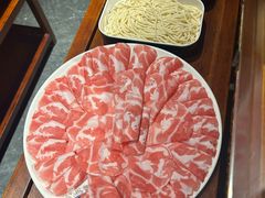 -鑫隆四季涮肉(八角畅游店)