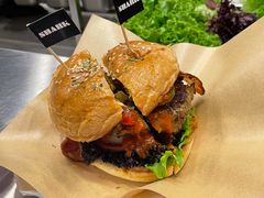 -shark burger·鲨鱼汉堡(交子大道店)