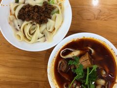 -华兴街自力面店