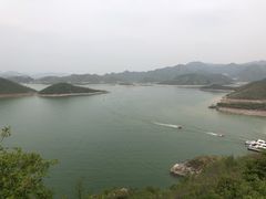 -易水湖景区