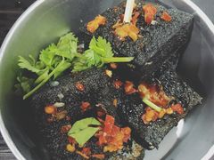 -黑色经典臭豆腐·湖南特产(潇湘文化店)