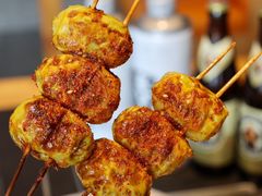 -卞二小串·鹤岗烧烤·坑烤(永定路店)