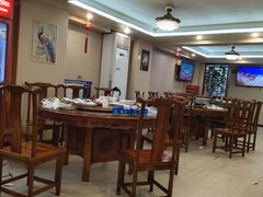 大堂-友强·23年特色海鲜大排档(厦门店)