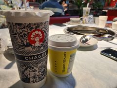 -霸王茶姬(南强街店)