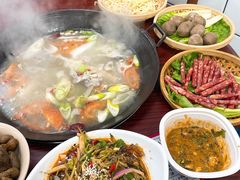 -懒谈秦市井羊肉馆(光谷青年城店)