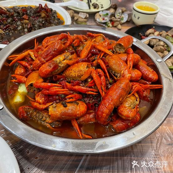 真之味油焖大虾(嘉禾店)