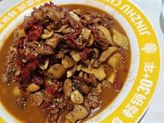 -金柱大盘鸡(南门店)