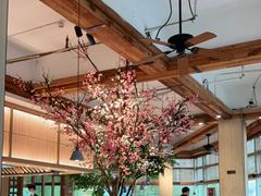 大堂-蜜桃餐厅·伴山(湖滨商业街店)