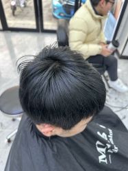 -ML名流·剪发烫发染发