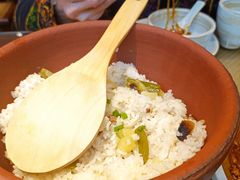 高山洋芋箜饭-民间粮仓重庆菜(金银潭永旺店)