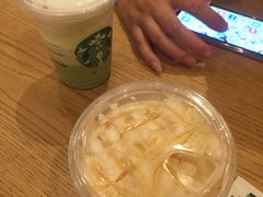 -星巴克(天津鲁能中心第三店)