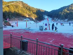 -元宝山滑雪场
