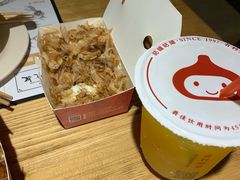 -咕噜咕噜·章鱼小丸子(广州荔湾领展广场店)