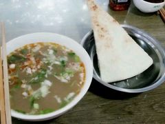 -清真马杰山牛肉汤馆