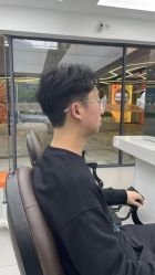 -尤司男士国潮理发馆