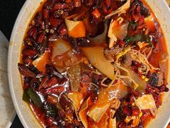 -赠李白·如诗的川味(余杭万达广场店)