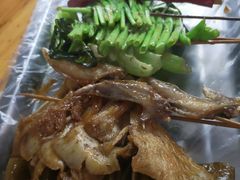 -陈氏老字号十三小炸炸店