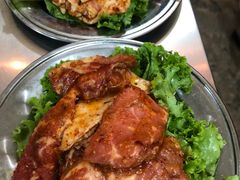 -老姐石板烧烤+铜炭火锅(总店)