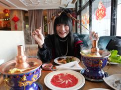 -咖啡苑自助餐厅·中国大饭店