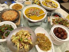 -小菜园新徽菜(马鞍山金鹰店)