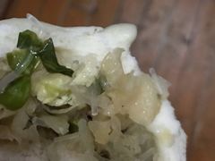 银耳香椿包-石头门坎