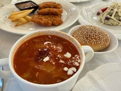 -新侨三宝乐西餐厅(崇文门店)