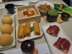 酥皮山楂叉烧包-蔡澜点心(三里屯T+MALL店)