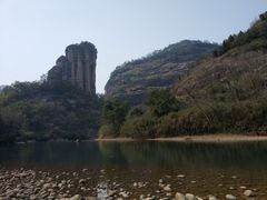 -武夷山风景名胜区-玉女峰