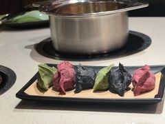 -一叶一世界•素食餐厅(新光天地店)