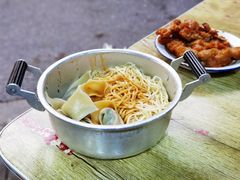 冷面拼冷馄饨-逸桂禾面馆