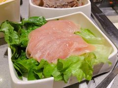 芙蓉鸡片-海底捞火锅(奉化银泰店)