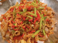 黄焖羊皮-李久其家民间餐厅(梅溪湖店)