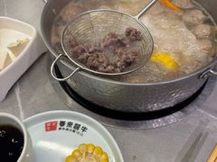 -宴全牛粤来越牛潮汕鲜牛肉火锅(海州万达广场店)
