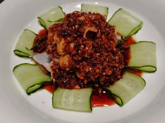 蒜泥白肉-映水芙蓉(上海万象城店)