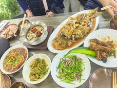 -魁盛居百年鲁菜馆(县西巷店)