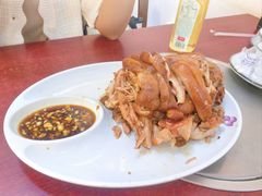 -聚首堂·特色小吃·肘子(什刹海德胜门店)