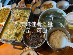 -盐帮食坊•小河帮川菜(四川师大店)