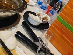 -尚品海鲜肥牛自助火锅(湖明店)