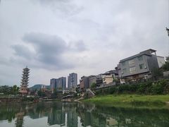 -乾州古城