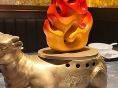 -炊烟小炒黄牛肉(浦东世纪汇店)