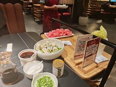 -蜀九香火锅(彩虹店)