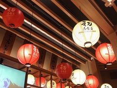 大堂-初居食屋日式料理(万象城购物中心店)