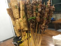 -烤官达人·徐州鲜羊肉串(江宁店)