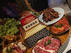 -炭之家·齐齐哈尔非遗烤肉·鲜切直供(中央大街店)