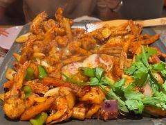 -炭舍干锅(华发商都店)