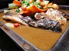 -探鱼·鲜青椒爽麻烤鱼(番禺万达店)