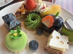 -西安W酒店·WEI全味西餐厅
