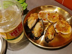 -非烤勿扰韩料自助烤肉(松山湖万科店)