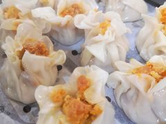 蛋黄鲜肉烧麦-真真鲜馄饨店(启蒙路店)