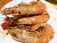 铁板香辣虾-汉巴味德(印象城店)